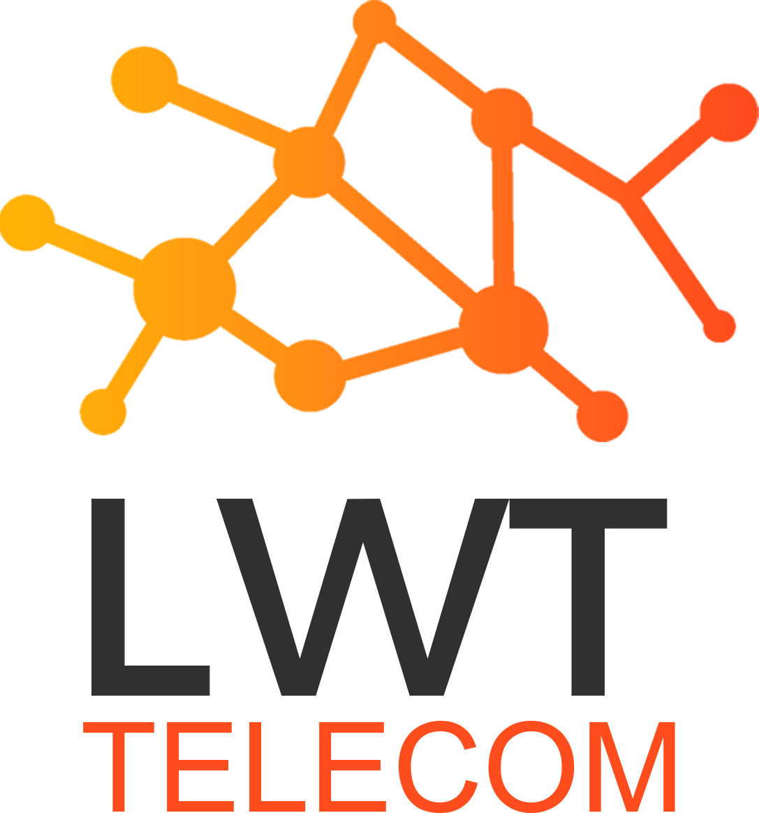 LWT TELECOM Logo